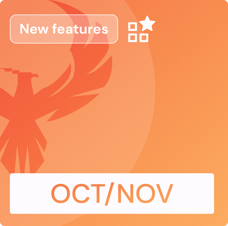OCT NOV Release Appsec Phoenix